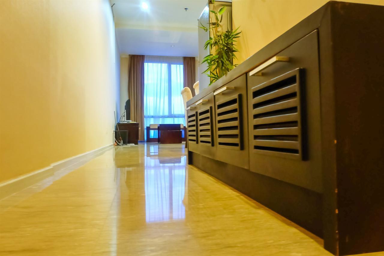 Fantastic View 2Br Apartment At Fx Residence Sudirman By Travelio Джакарта Екстериор снимка