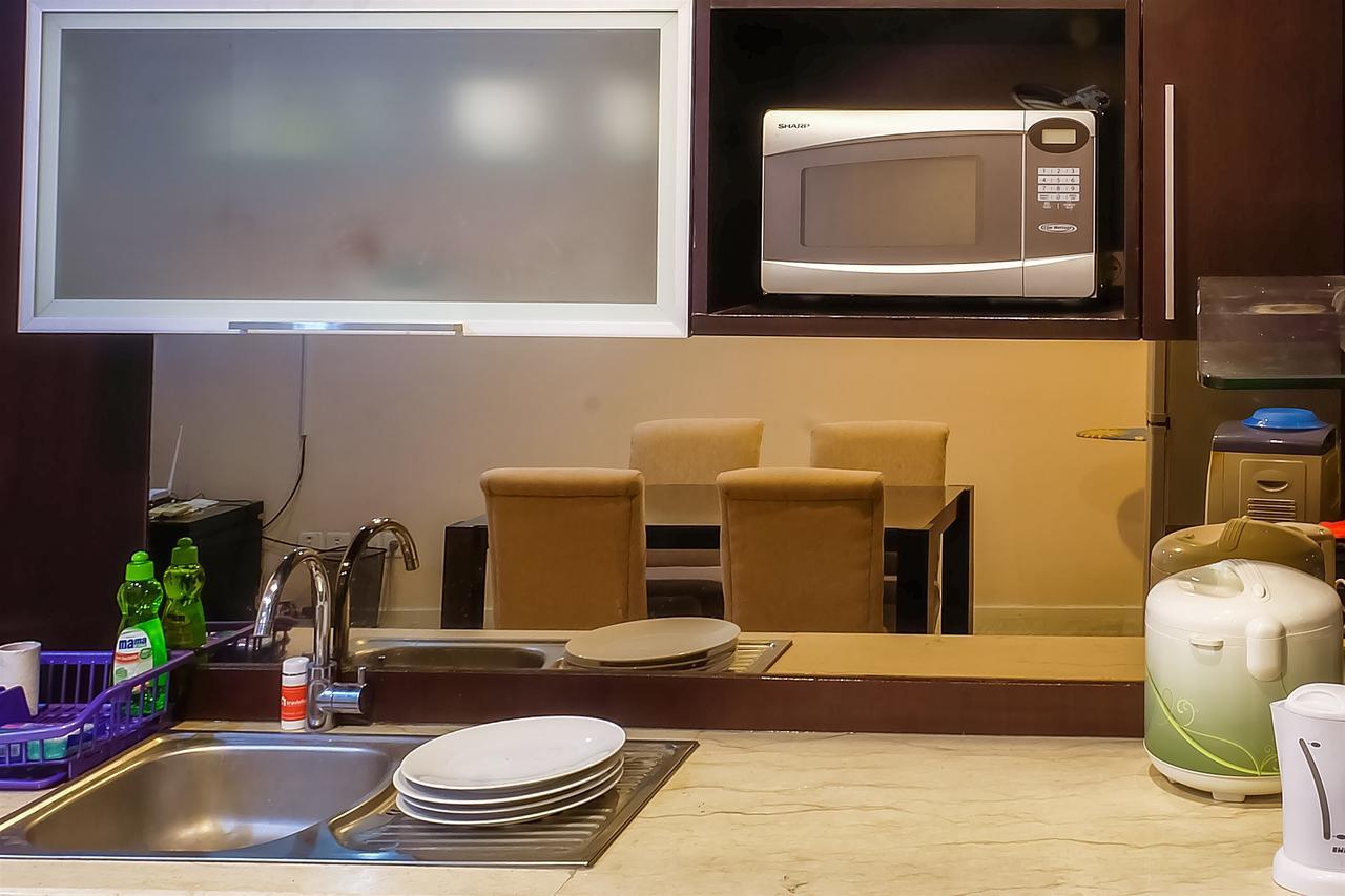 Fantastic View 2Br Apartment At Fx Residence Sudirman By Travelio Джакарта Екстериор снимка