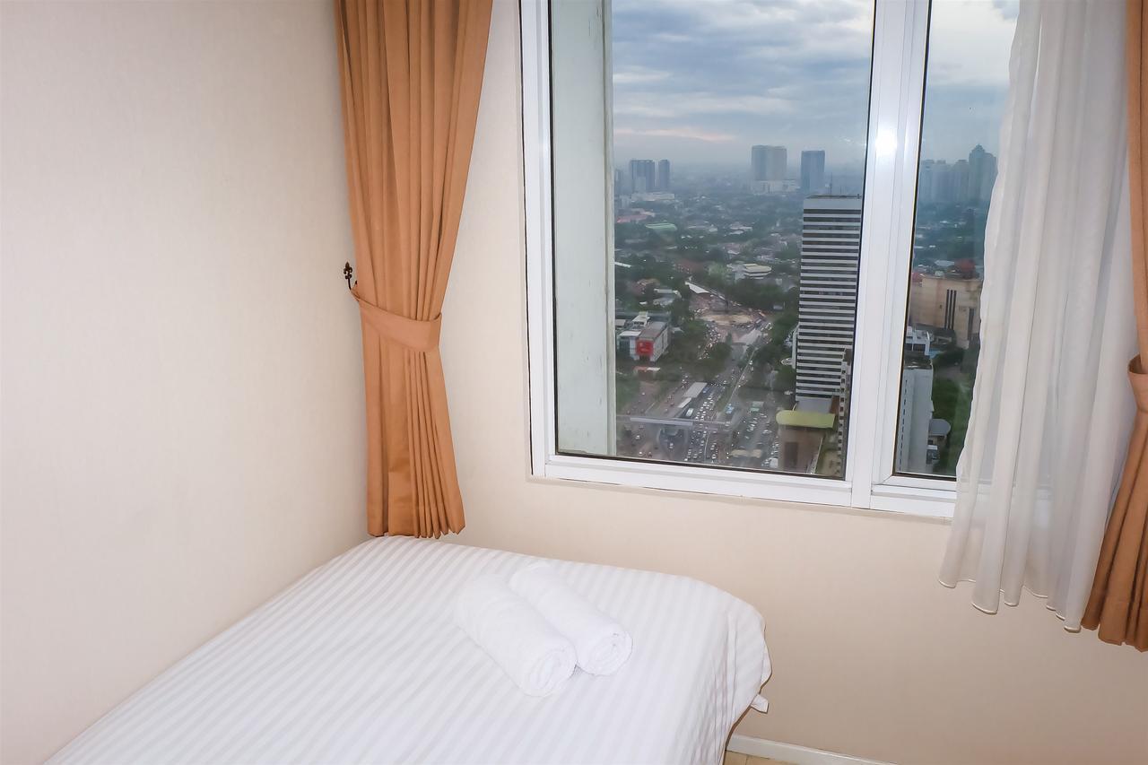 Fantastic View 2Br Apartment At Fx Residence Sudirman By Travelio Джакарта Екстериор снимка