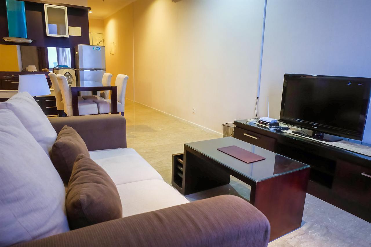 Fantastic View 2Br Apartment At Fx Residence Sudirman By Travelio Джакарта Екстериор снимка