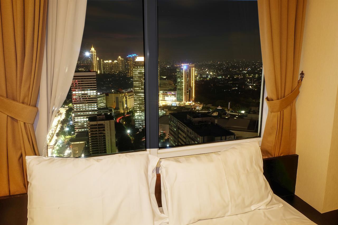 Fantastic View 2Br Apartment At Fx Residence Sudirman By Travelio Джакарта Екстериор снимка