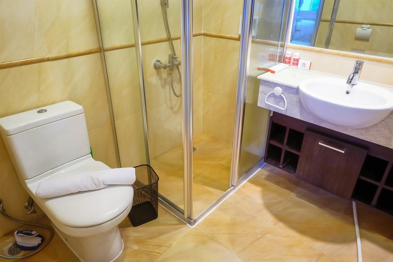 Fantastic View 2Br Apartment At Fx Residence Sudirman By Travelio Джакарта Екстериор снимка