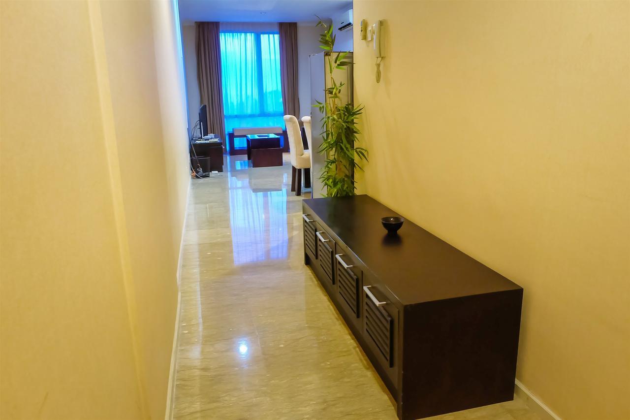 Fantastic View 2Br Apartment At Fx Residence Sudirman By Travelio Джакарта Екстериор снимка